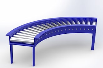 design 3d mechanical models using solidworks