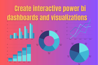 be your dashboards and reports expert by using power bi tableau