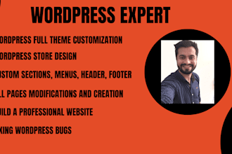 be your best wordpress web designer for your business