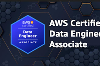 design and build AWS cloud data engineering etl pipelines