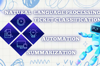 create custom nlp models for text analysis, sentiment analysis, and chatbots