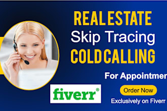 do real estate cold calling, tolemarketing and appointment setting in USA