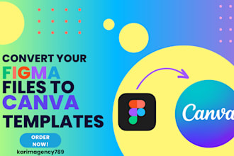 convert figma frames and designs to editable canva templates
