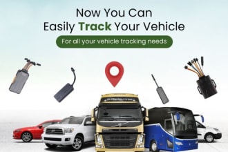 build HQ gps navigation app, gps tracker app, live traffic app