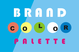 make branding color palette for your business effectively