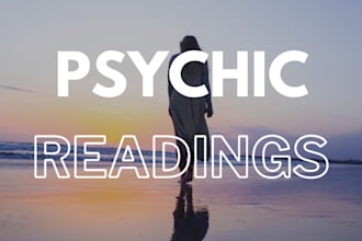 complete psychic readings on life, love, and more