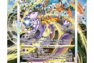 make extended illustration for your tcg pokemon card