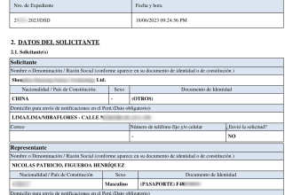 register your trademark at perú indecopi