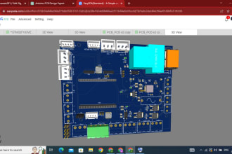 design schematics, pcb boards, gerber, bom files, reverse engineering