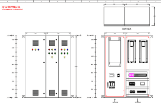 design electrical schematics using eplan and cad