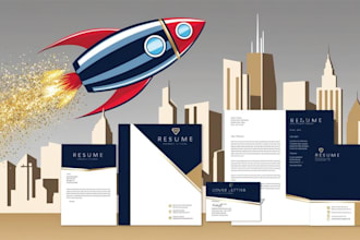 design your CV, resume and cover letter