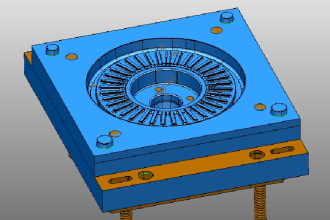 convert yours imaginations in 3d and 2d drawing  cnc g codes