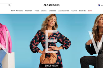 design shopify fashion store and shopify clothing store