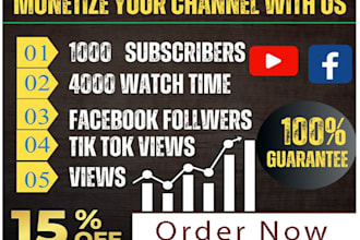 do promote youtube channel organically