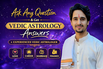 do vedic astrology predictions
