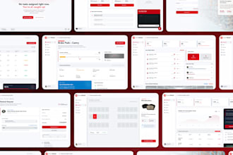 design intuitive dashboards and saas product interfaces