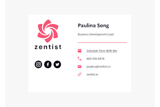 develop responsive HTML email signature, template, newsletter and invoice