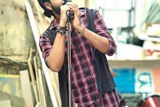 be your male singer  songwriter in hindi