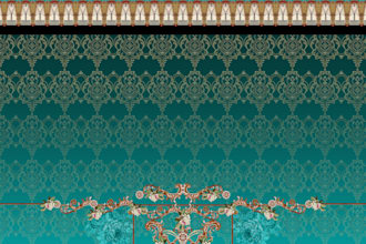 textile digital print design