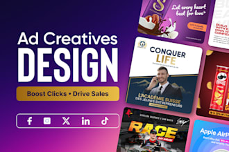 design engaging facebook and instagram ads