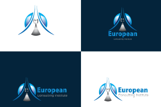 design professional monogram and initial letter logo