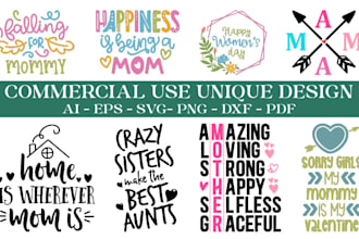 do feminine, girls, boho, retro, svg design, svg bundle, cut files for etsy
