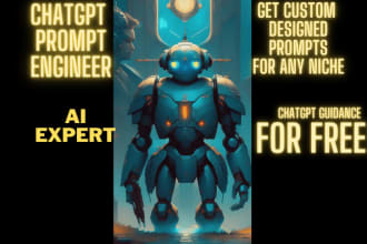 write the best chatgpt prompt for you
