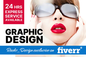 do general graphic design work