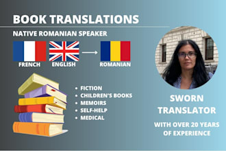 translate your book professionally