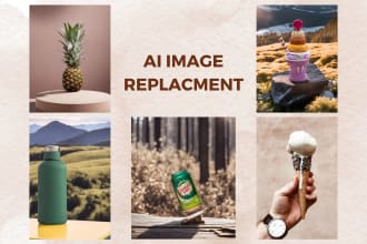 do professional ai product image placement on custom backgrounds