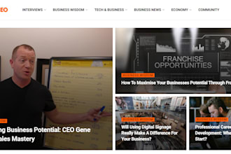do guest posts on valiant ceo, wheon, and vizaca