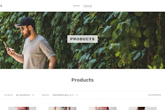create website using reactjs and nodejs