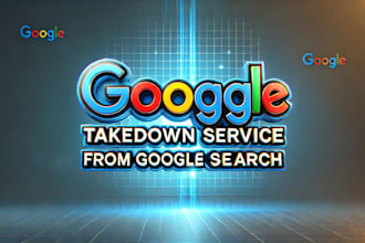 takedown delete remove leaked mugshots images news from google search under dmca