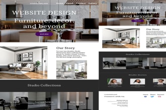 do duda website using duda website builder, website mockup,timeless logo