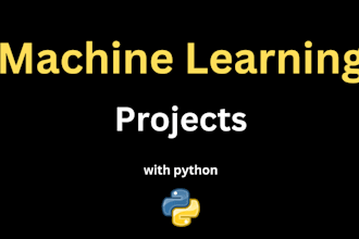 develop ai and machine learning solutions in python