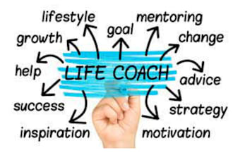 be a life coach for you
