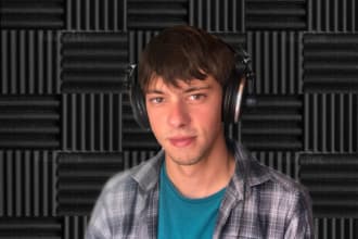narrate your audiobook with an ai