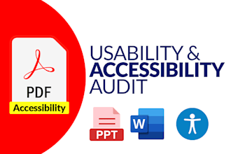 do PDF accessibility wcag aa and section 508 compliant