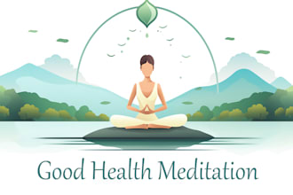 meditate for your good health