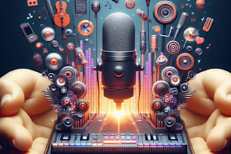 professionally enhance, clean, edit, and convert your audio files