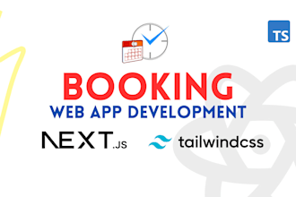 develop website for online bookings, tickets, rental, events, restaurants