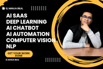 build ai saas langchain ai chatbot deep learning llm ai website