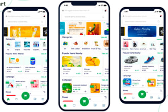 stup your 6ammart, 6valley,efood and stackfood full project with app