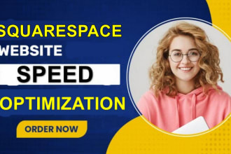 do squarespace speed optimization for mobile and desktop