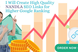 create high da dofollow backlinks through nandla strategy for higher ranking