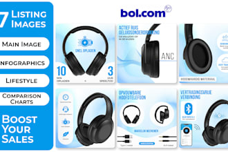 create product images for bol