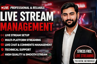 manage your multi platform live stream on youtube facebook and x