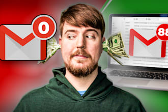 design amazing clickable modern youtube thumbnail