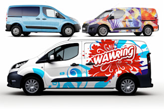 do car wraps design
