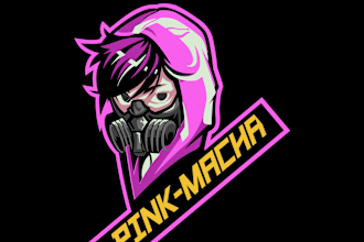 do professional esports mascot and animal cartoon logo best